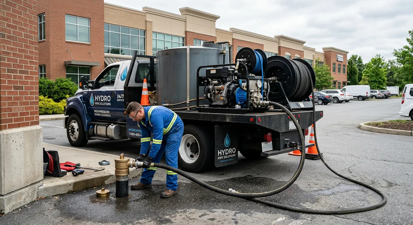 Sewer & Drain services in Haddon Heights, NJ